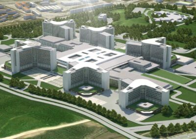 Ankara Etlik Şehir Hastanesi