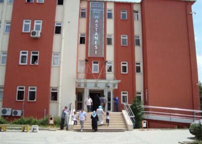 Çerkezköy Devlet Hastanesi