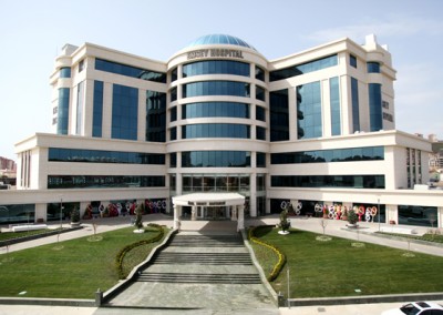 Özel Emsey Hastanesi