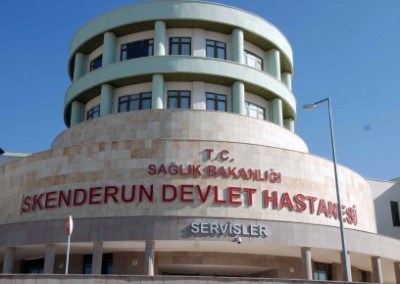 İskenderun Devlet Hastanesi