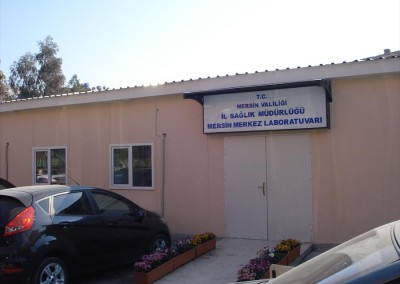 Mersin Merkez Laboratuarı