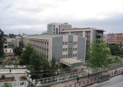 Tarsus Devlet Hastanesi Ana Bina